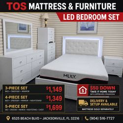 Bed frames and Bed Room Sets TOS MATTRESS & FURNITURE
Liquidation Appliances & More
6525 Beach Blvd
Jacksonville Florida 32216.
🎈OPEN 7 DAYS🎈
Financ