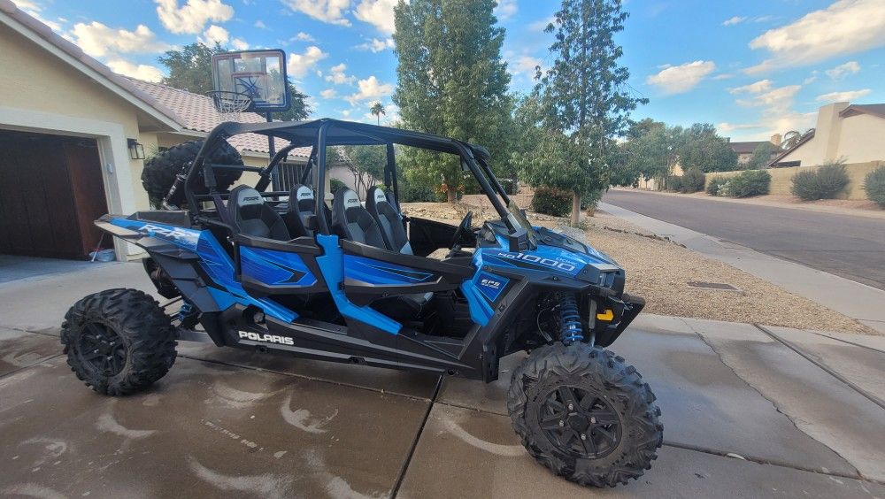 2015 Polaris Rzr 1000 Rzr 1000 for Sale in Phoenix, AZ - OfferUp