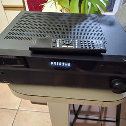 Insignia NS-STR514 - 2 Ch Bluetooth Receiver AM FM Stereo System