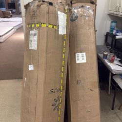 Queen mattress 10 inch zinus hybrid