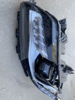 Mkz Headlight Parts 