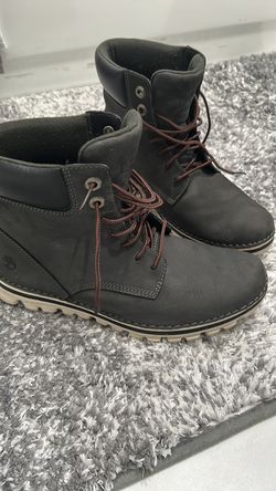 Timberland, Boots,black
