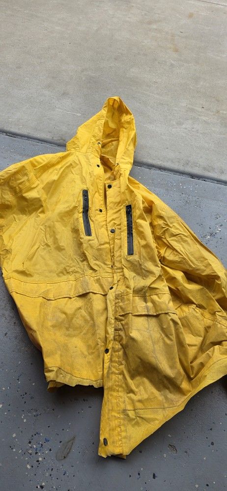 Rain Jacket