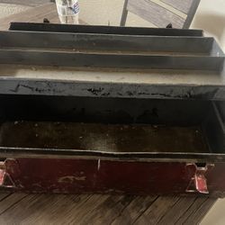Metal Tool Box
