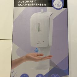 Automatic Soap Dispenser