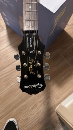 Epiphone special model