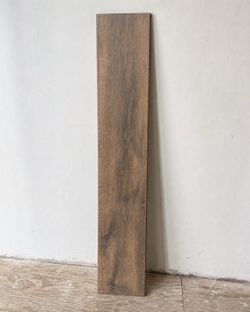$0.7/sqft - Muddy Oak Laminate Flooring