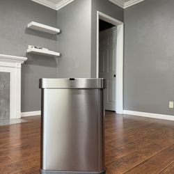 Simplehuman Trash can