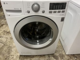 LG Washer 