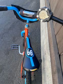 Toddler Bike
