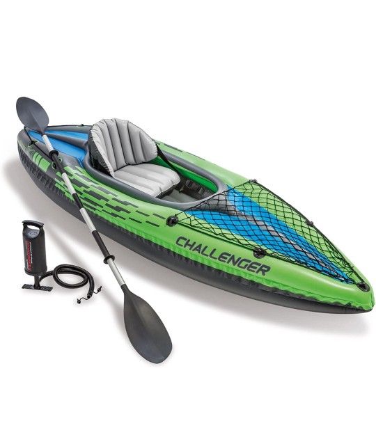 One Person Inflatable Kayak (Have 2)