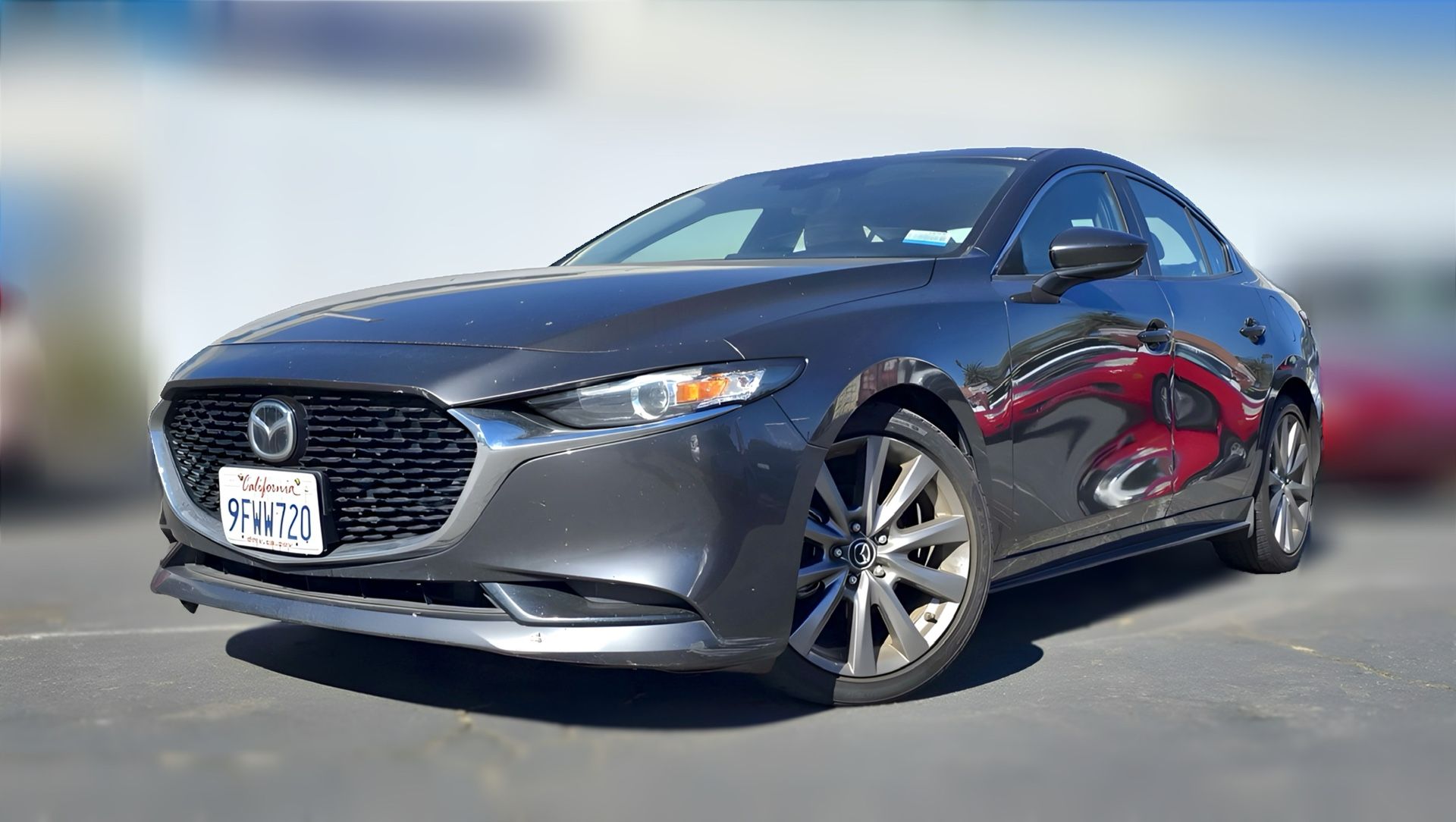 2019 Mazda Mazda3