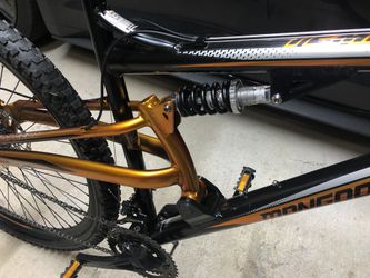 Mongoose temissor sale