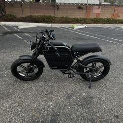 Revv1 e-bike 