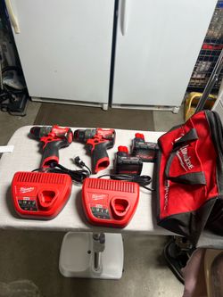 Milwaukee Tools