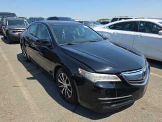 2016 Acura TLX