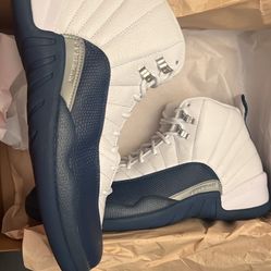 Jordan 12s