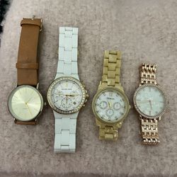 Michael Kors and Other Women Watches 