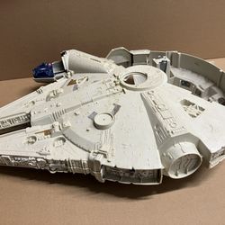 Vintage Star Wars Millennium Falcon
