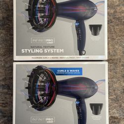 Infinity pro conair hair dryer
