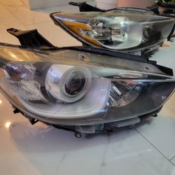 2013-2016. OEM Mazda cx-5 Headlight Right/Passenger 