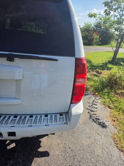 2010 Chevrolet Tahoe