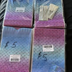 Little Mermaid Birthday Party Decoration Supplies, Party Bags