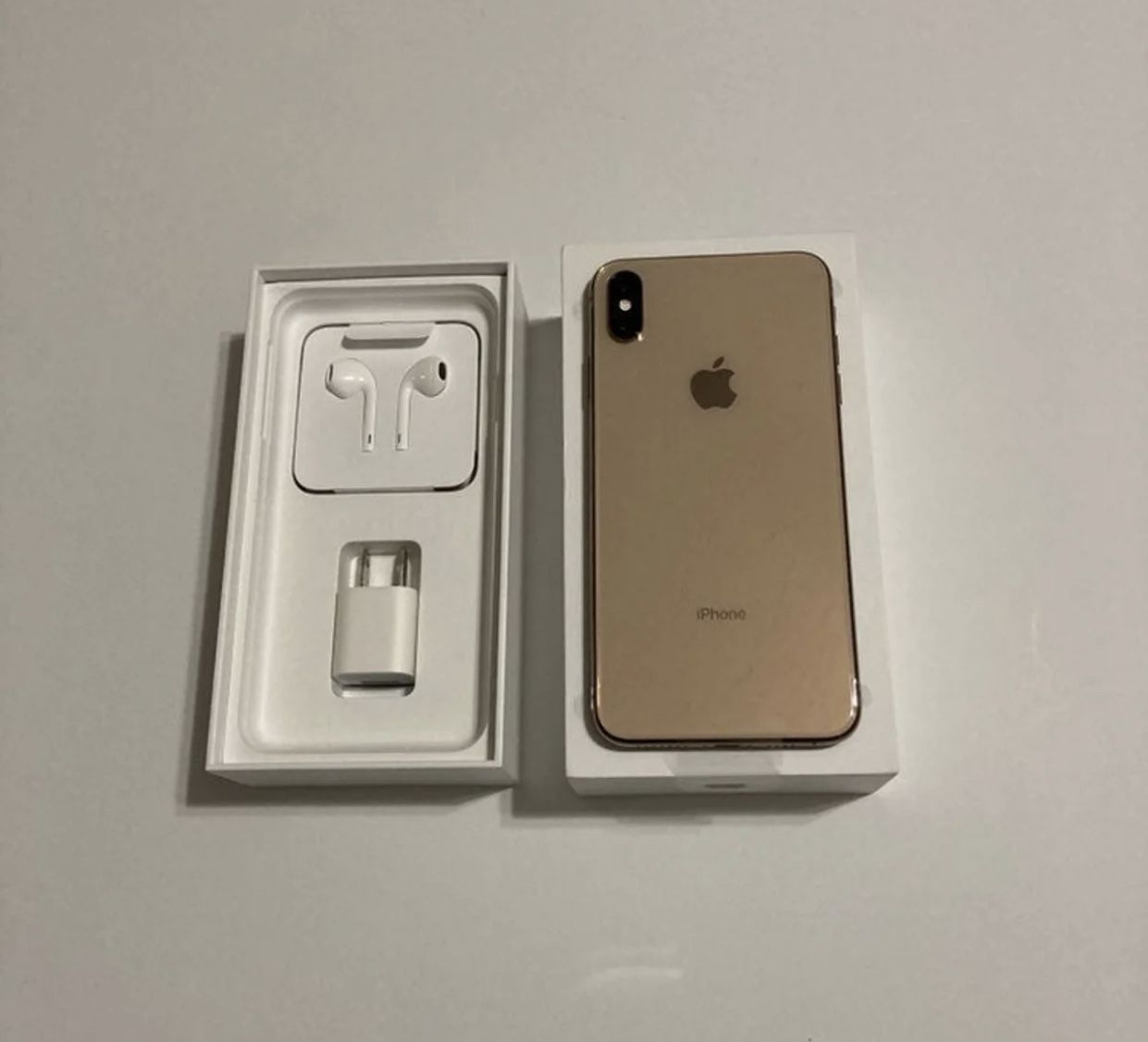 (Gold) iPhone XS Max 🥇