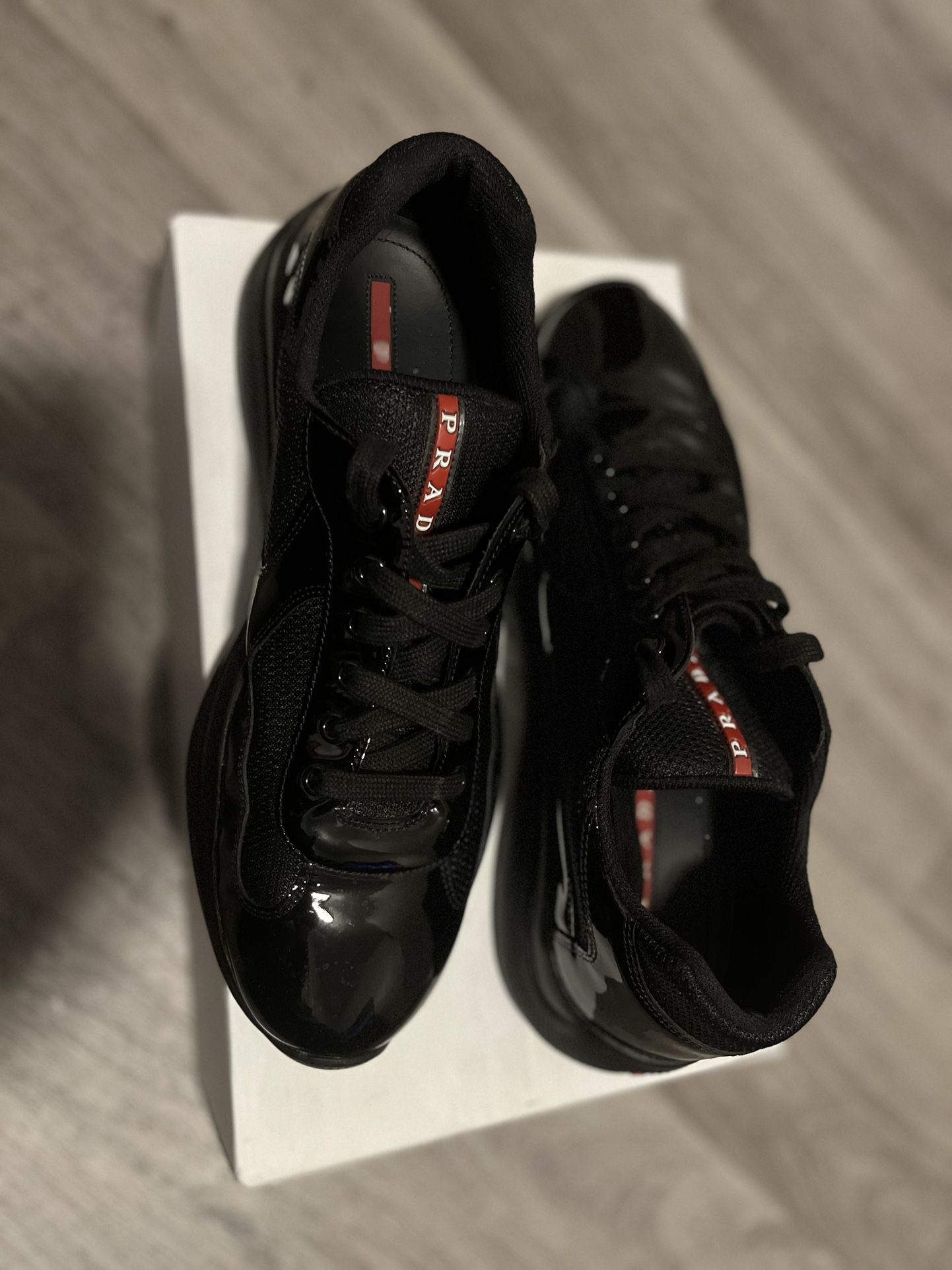 Men’s Prada Shoes