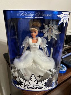 Disney Cinderella collector series