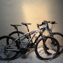 Bianchi Kuma 27.4 hardtail mountain bike