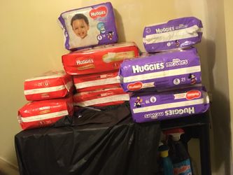 Huggies