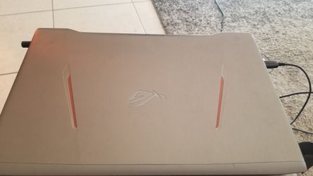 Gl702vs 17inch republic of gamers laptop