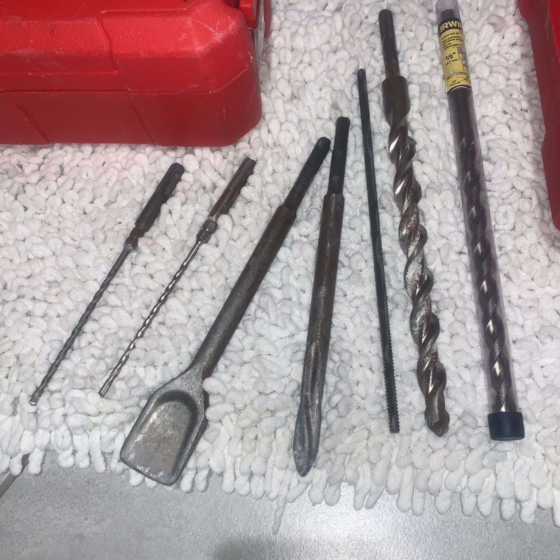 Milwaukee Rotary Hammer Drill for Sale in San Antonio, TX OfferUp