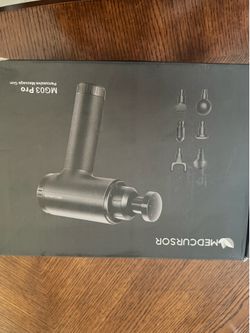 Massage gun