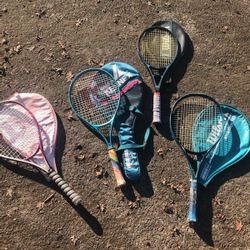 Tennis Rackets