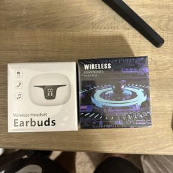 Wireless Headphones 