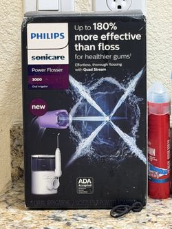 New Water Flosser 