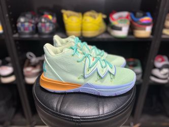 SpongeBob SquarePants x Nike