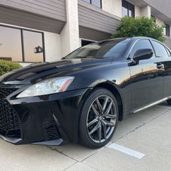 2007 LEXUS IS 250 SEDAN