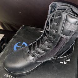 New Work Boots Size 12