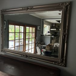 Decorate mirror