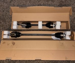 Cv Axles