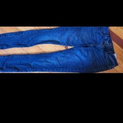 Abercrombie Fitch Harper Super Skinny Jeans 24