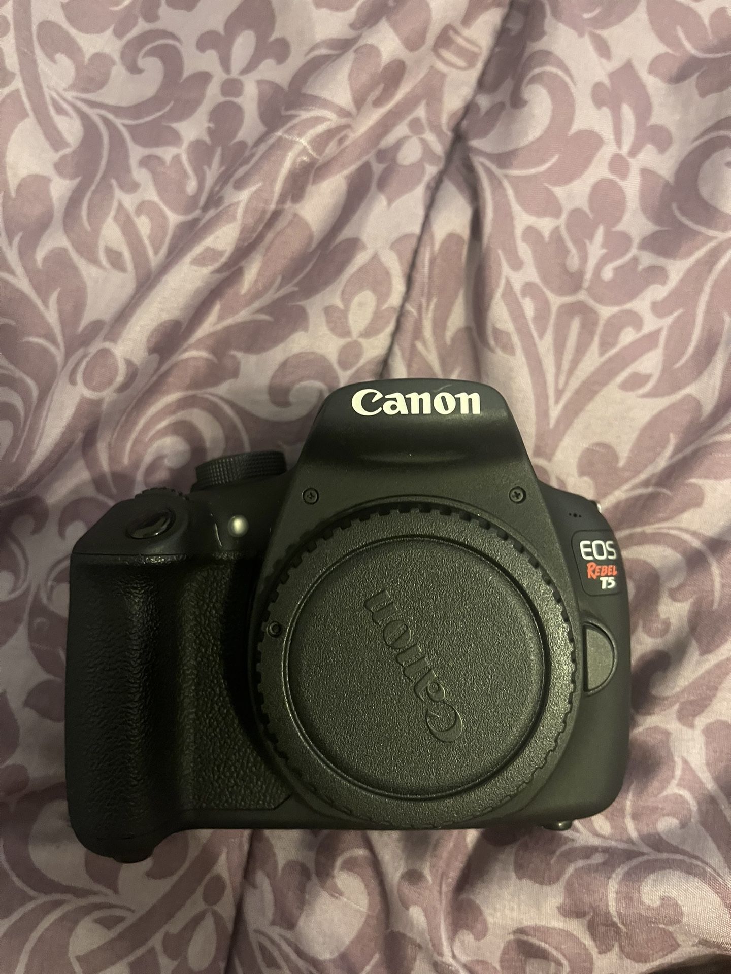 Canon Rebel T5