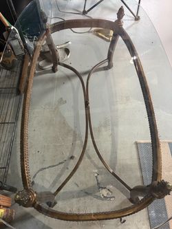 Glass Coffee Table
