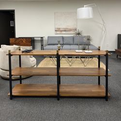 Console Shelf 