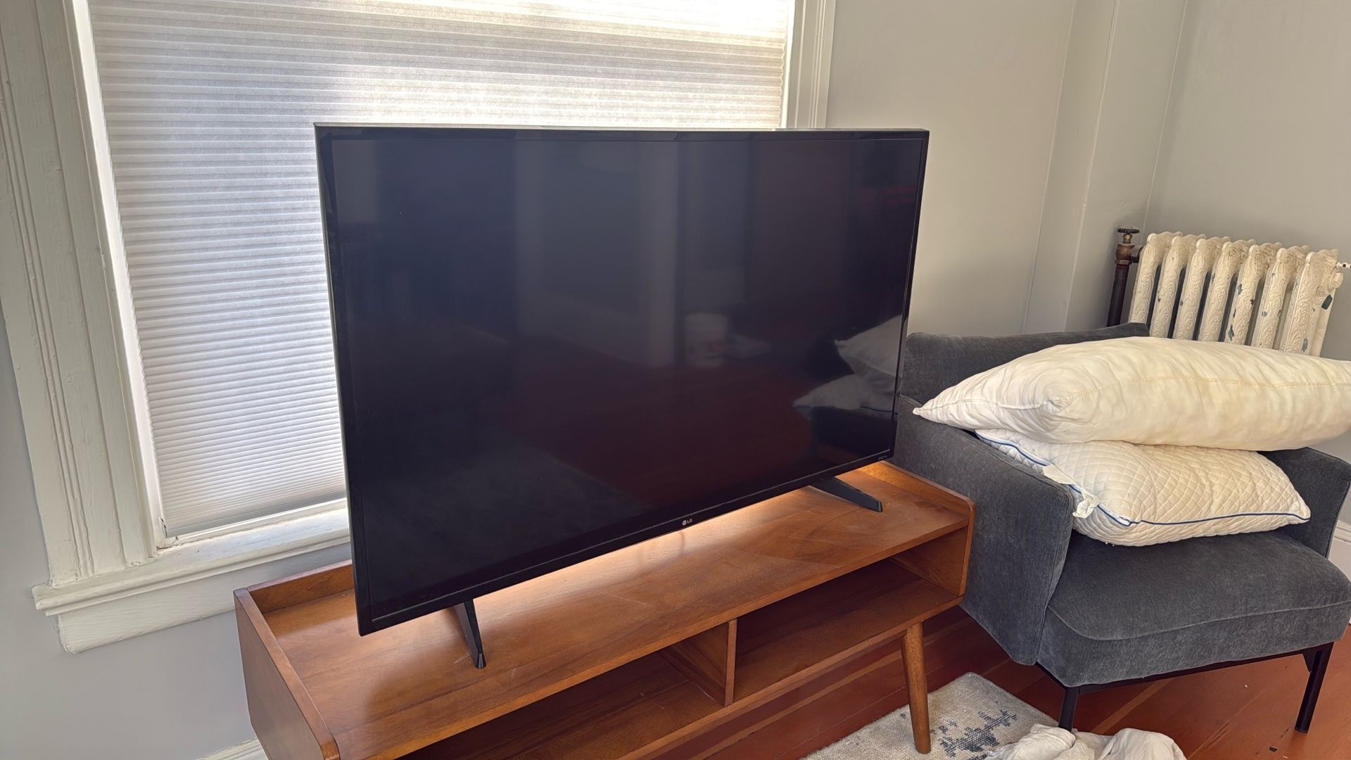 LG Smart TV