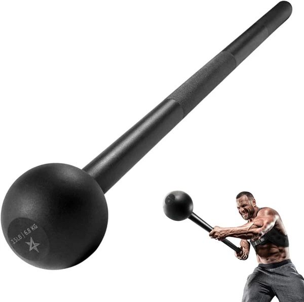 Steel Mace Bell