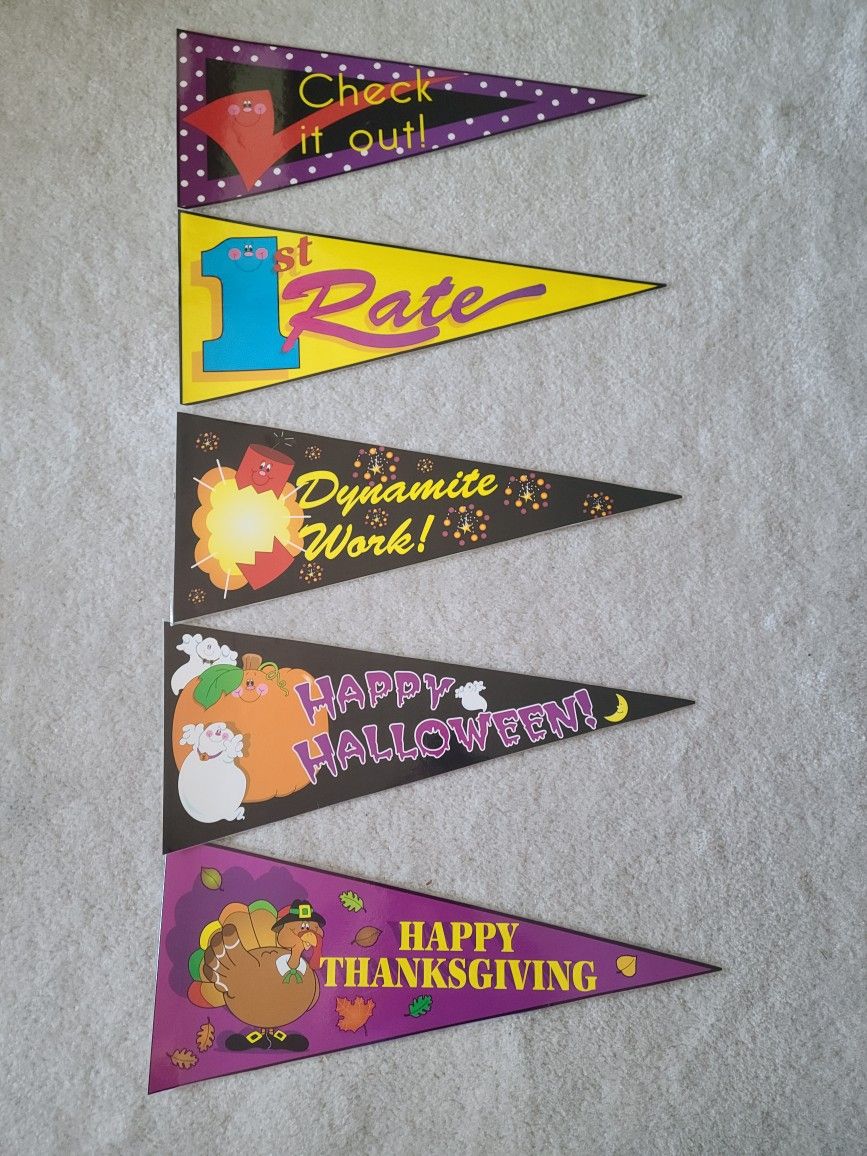 Classroom Decorations
